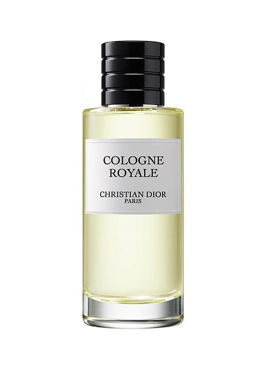Christian Dior — Christian Dior Cologne Royale