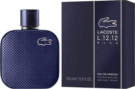 Lacoste — Lacoste L.12.12 Bleu — фото 2