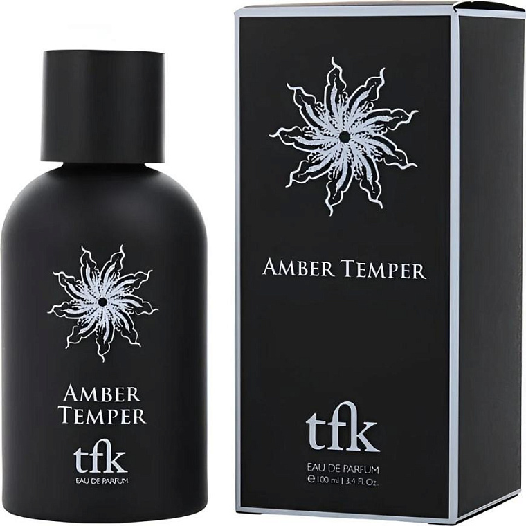 The Fragrance Kitchen Amber Temper — фото 2