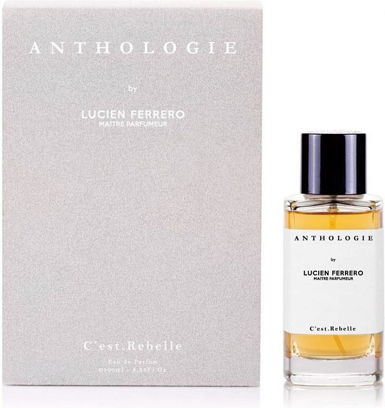 Lucien Ferrero Maitre Parfumeur C’est.rebelle — фото 2