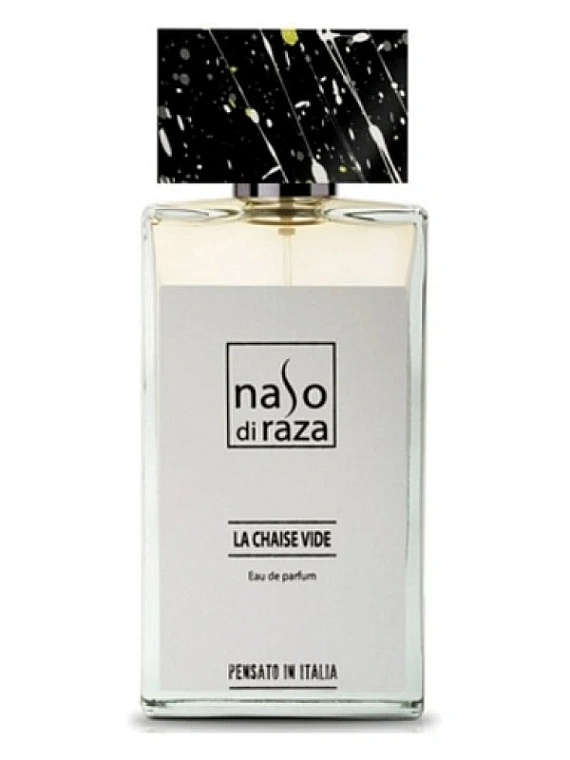 Naso di Raza — Naso di Raza La Chaise Vide