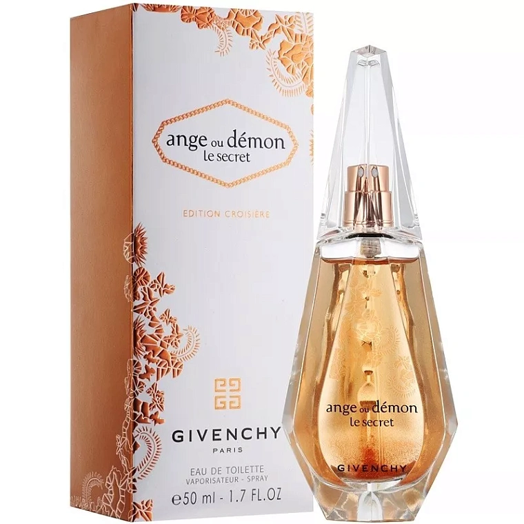 Givenchy Ange ou Demon Le Secret Edition Croisiere — фото 3