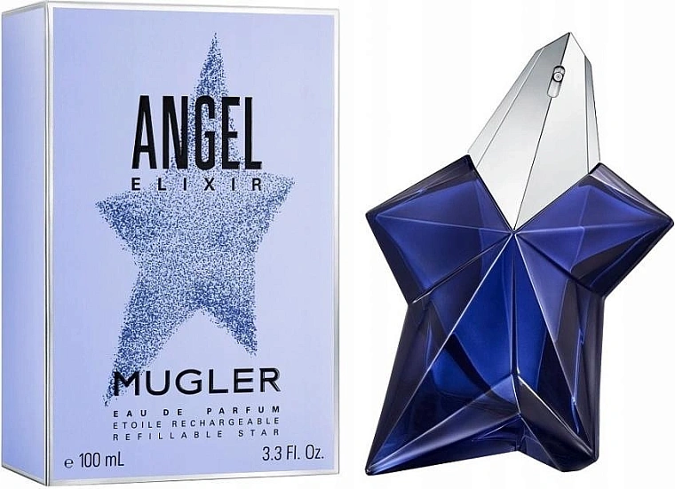 Thierry Mugler Angel Elixir — фото 3