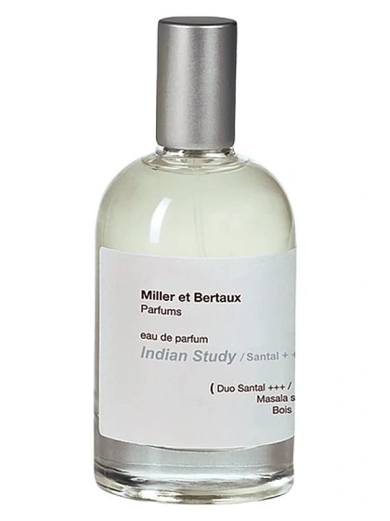 Miller et Bertaux — Miller et Bertaux Indian Study / Santal +++