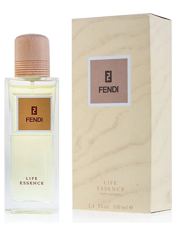 Fendi — Fendi Life Essence