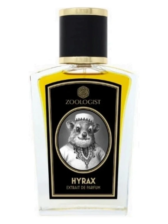 Zoologist — Zoologist Hyrax