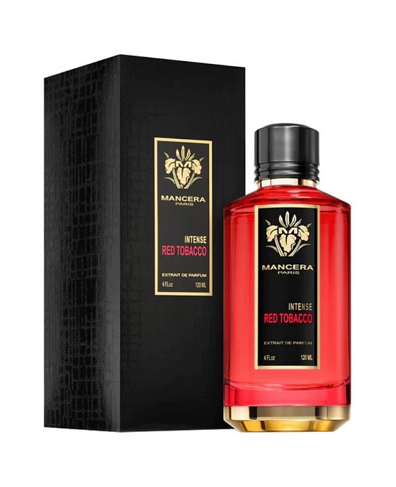 Mancera — Mancera Red Tobacco Intense