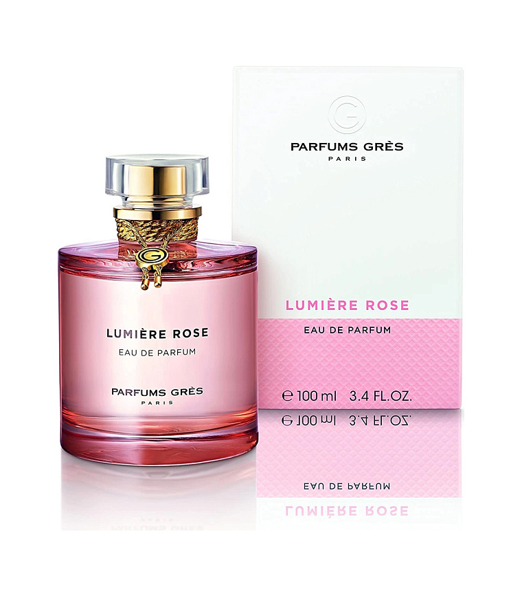 Gres — Gres Lumiere Rose