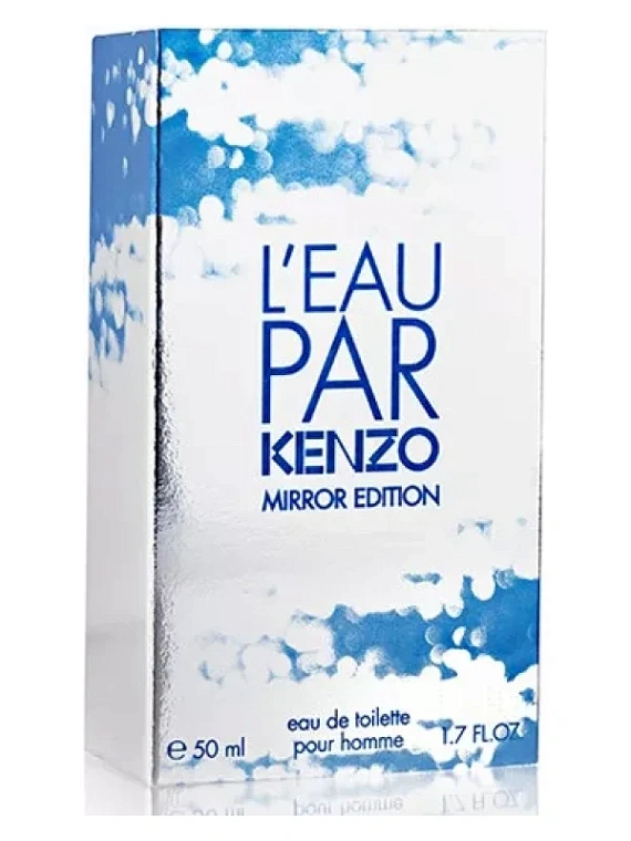 Kenzo — Kenzo L`Eau par Kenzo Mirror Edition Pour Homme