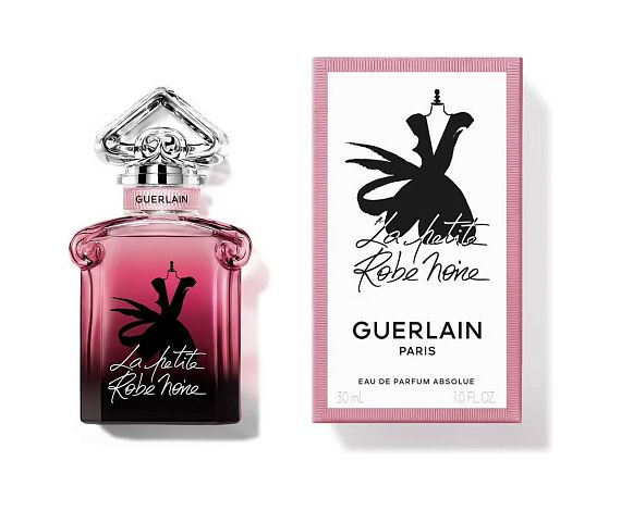 Guerlain — Guerlain La Petite Robe Noire Absolue