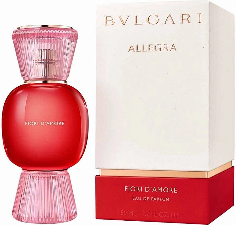 Bvlgari Fiori D'amore — фото 4