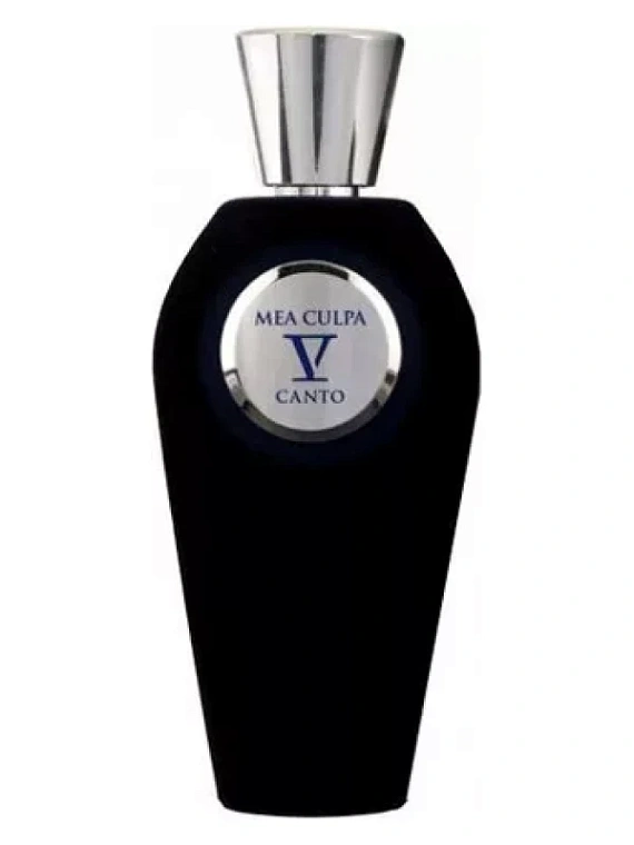 V Canto — V Canto Mea Culpa