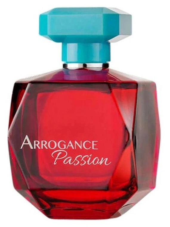 Arrogance — Arrogance Passion