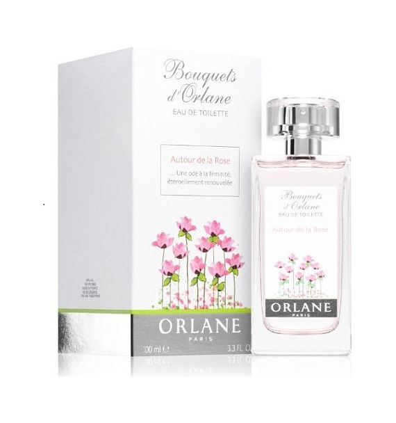 Orlane — Orlane Autour De La Rose