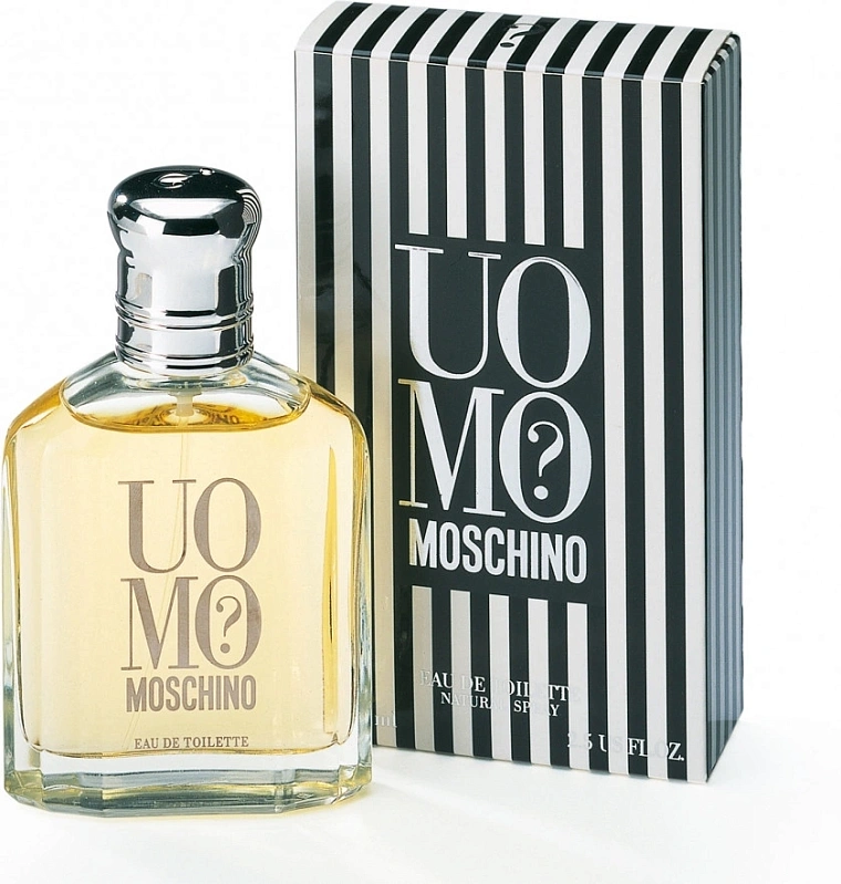 Moschino Moschino Uomo — фото 3