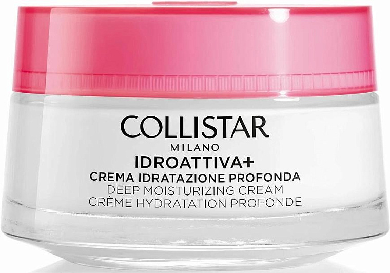 Collistar — Collistar Idroattiva+Balsamo Nutrimento Intenso