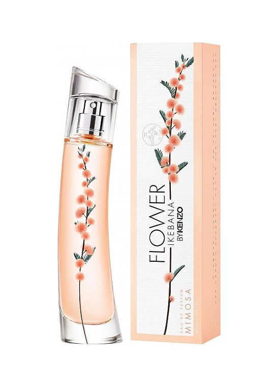 Kenzo — Kenzo Flower Ikebana Mimosa