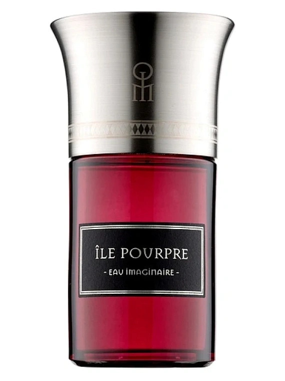 Les Liquides Imaginaires — Les Liquides Imaginaires L`Ile Pourpre