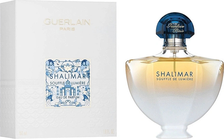 Guerlain Shalimar Souffle de Lumiere — фото 3
