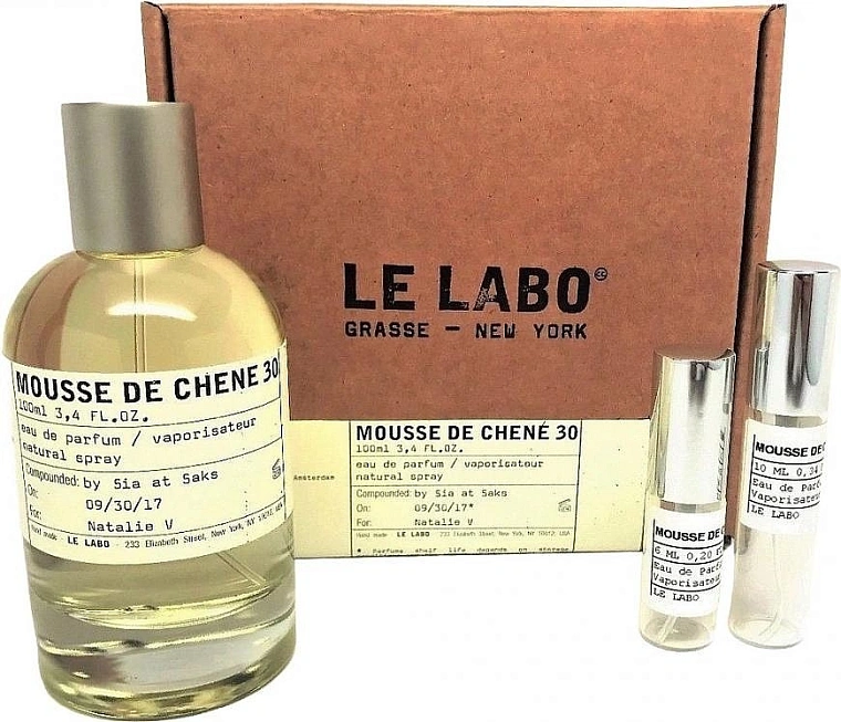 Le Labo Mousse De Chene 30 — фото 3