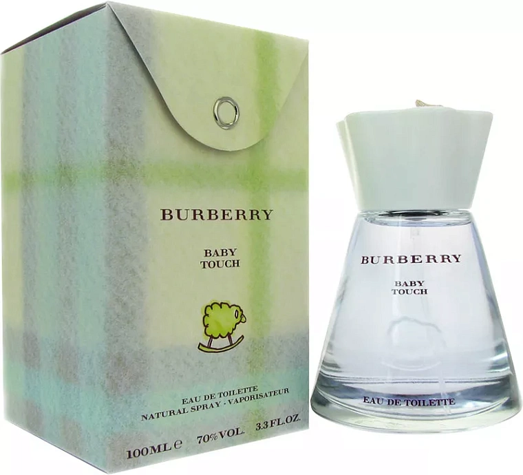 Burberry Baby Touch — фото 6