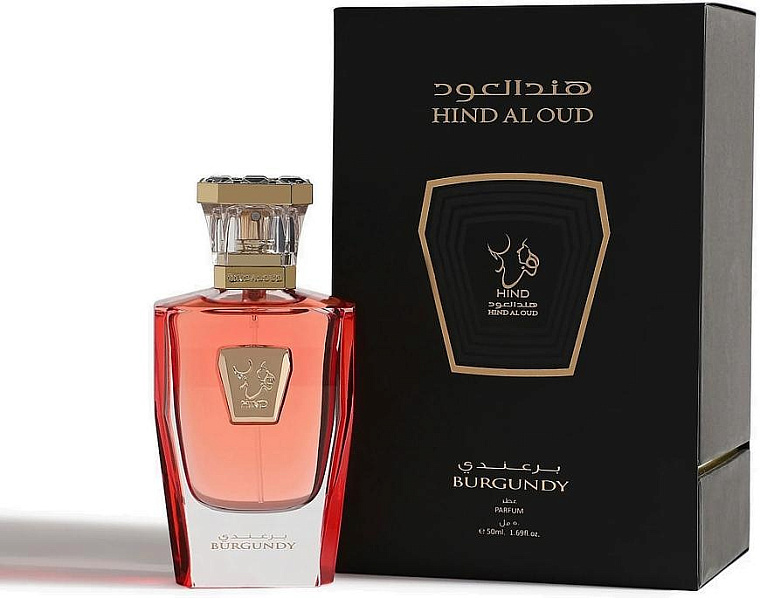 Hind Al Oud Burgundy — фото 2