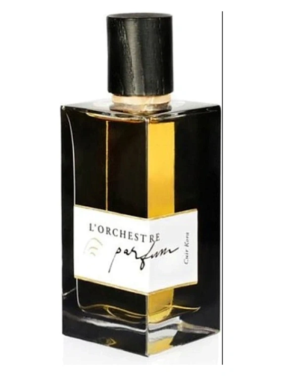 L'Orchestre Parfum — L'Orchestre Parfum Cuir Kora