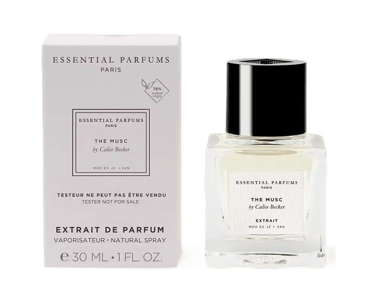 Essential Parfums — Essential Parfums The Musc Extrait