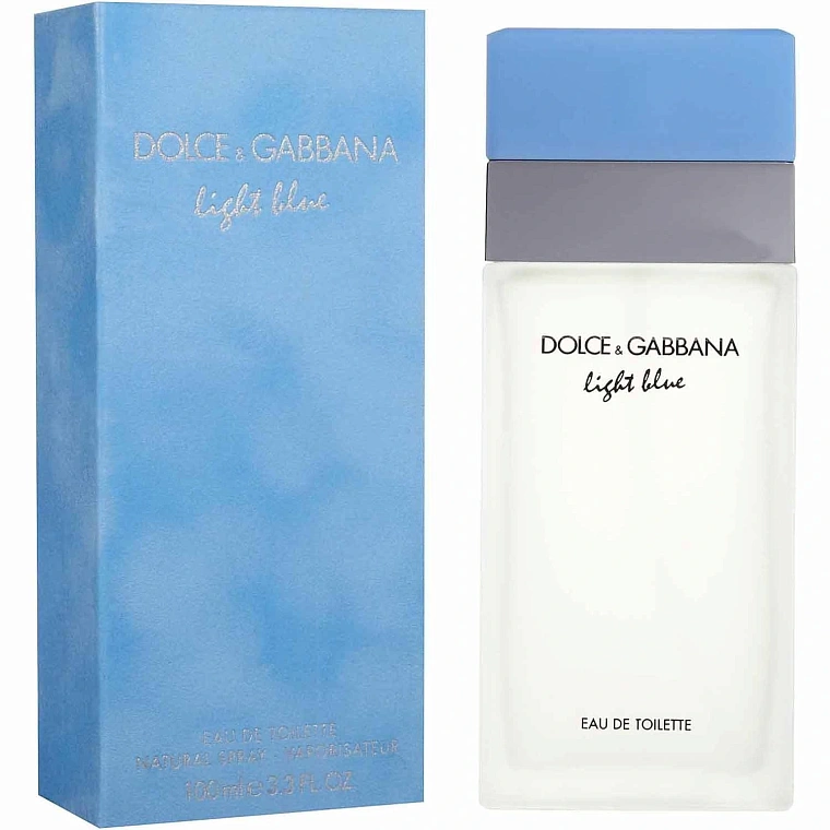 Dolce & Gabbana Light Blue pour femme — фото 2