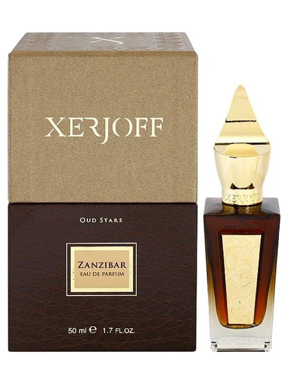Xerjoff — Xerjoff Oud Stars: Zanzibar