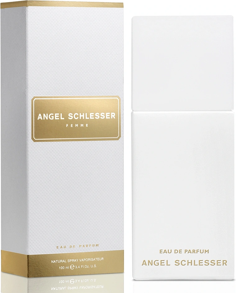 Angel Schlesser Angel Schlesser Eau de Parfum — фото 3