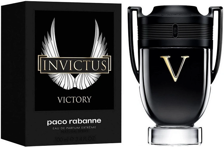 Paco Rabanne Invictus Victory — фото 3