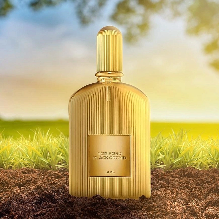 Tom Ford Black Orchid Parfum — фото 2