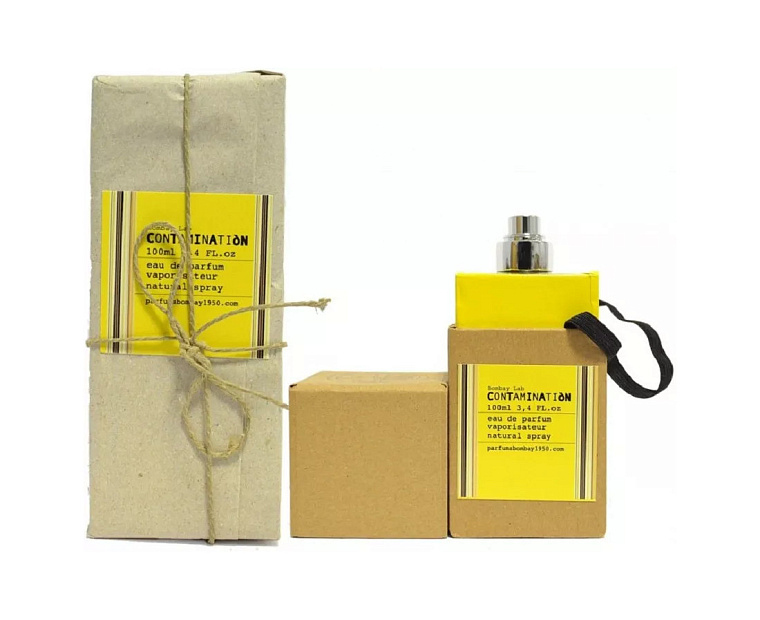 Parfums Bombay 1950 — Parfums Bombay 1950 Contamination