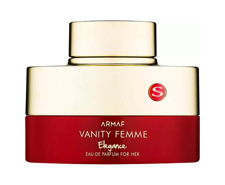 Sterling Parfums — Sterling Parfums Vanity Femme Elegance