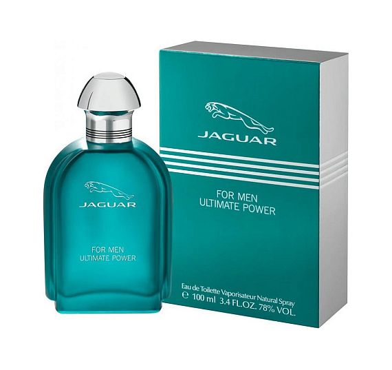 Jaguar — Jaguar Ultimate Power