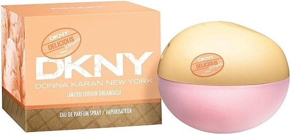 Donna Karan — Donna Karan DKNY Delicious Delights Dreamsicle
