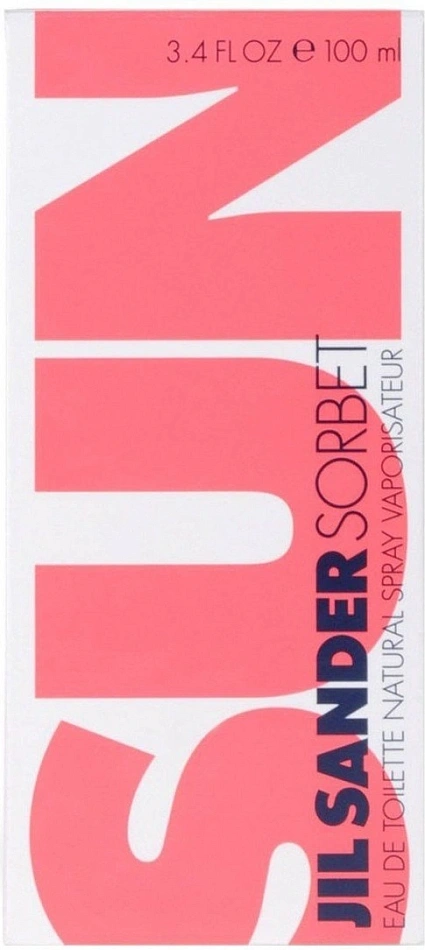 Jil Sander Sun Sorbet — фото 4