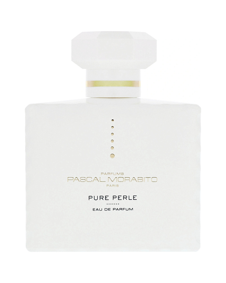 Pascal Morabito — Pascal Morabito Pure Perle