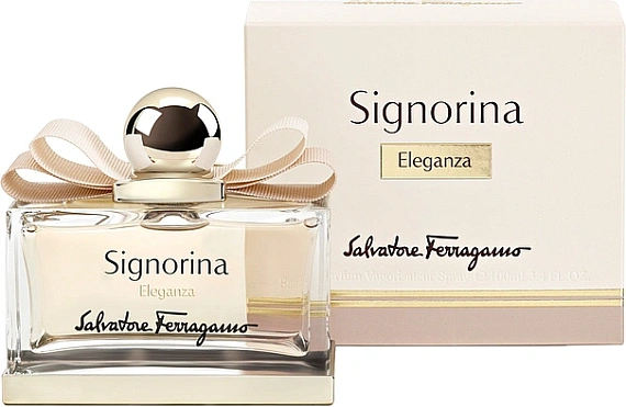 Salvatore Ferragamo — Salvatore Ferragamo Signorina Eleganza