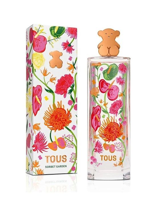 Tous Parfum — Tous Parfum Sorbet Garden