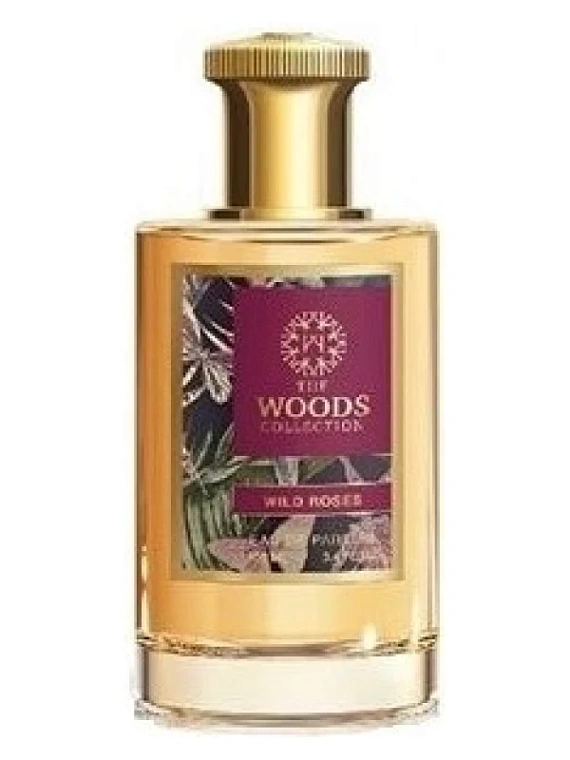 The Woods Collection — The Woods Collection Wild Roses Парфюм для волос