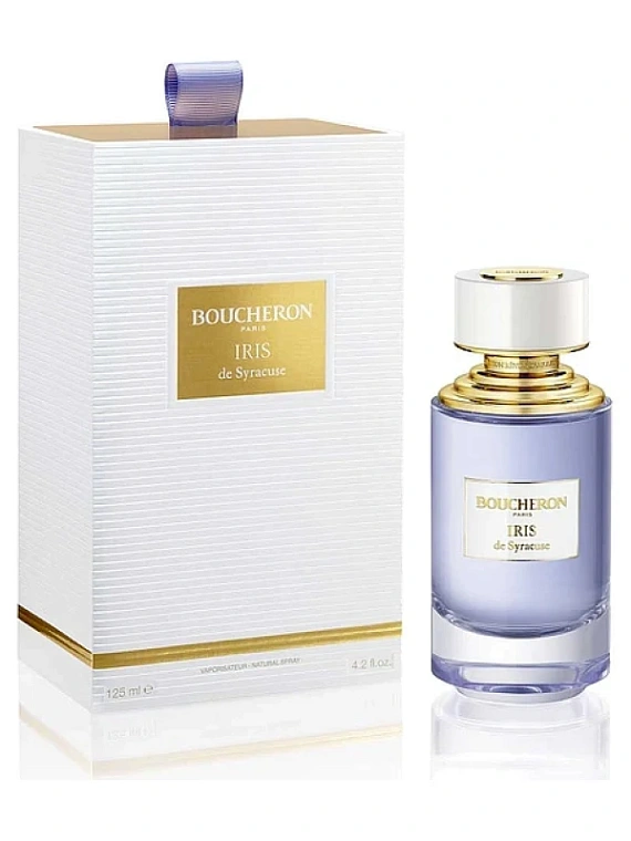 Boucheron — Boucheron Iris de Syracuse