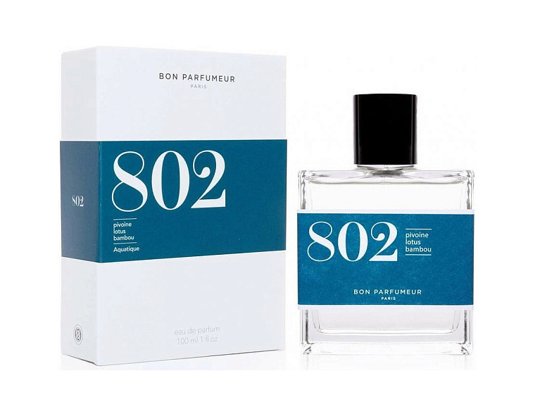 Bon Parfumeur — Bon Parfumeur 802