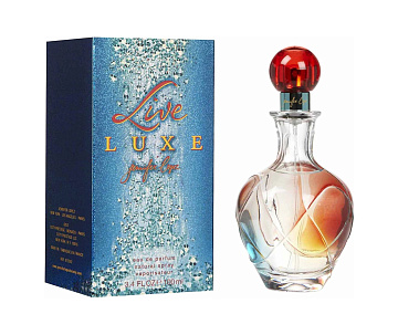 Jennifer Lopez Live Luxe