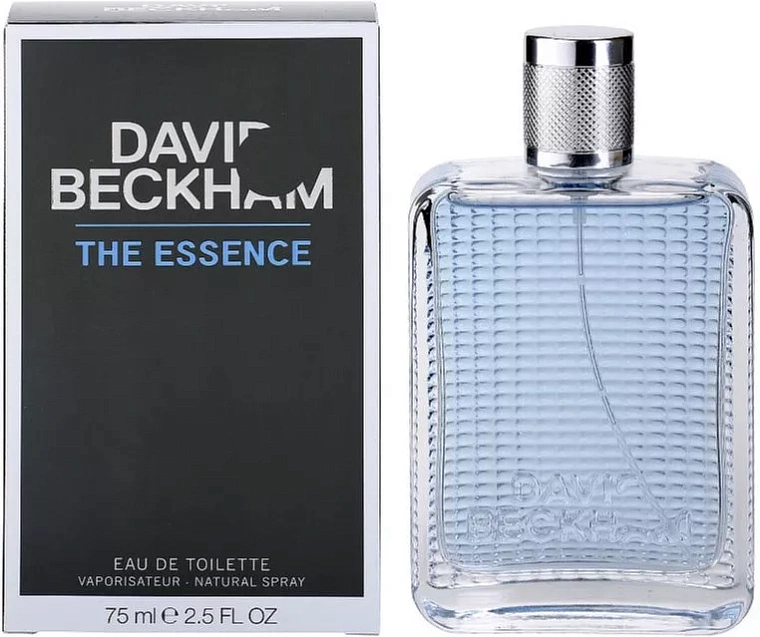 David Beckham The Essence — фото 4