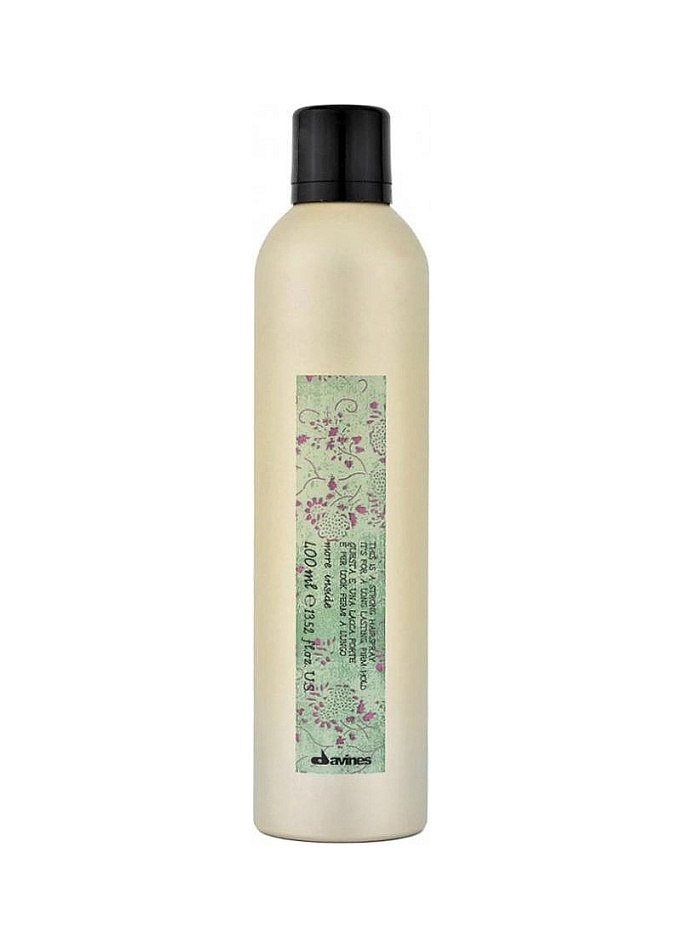Davines — Davines More inside Strong Hold Hair Spray