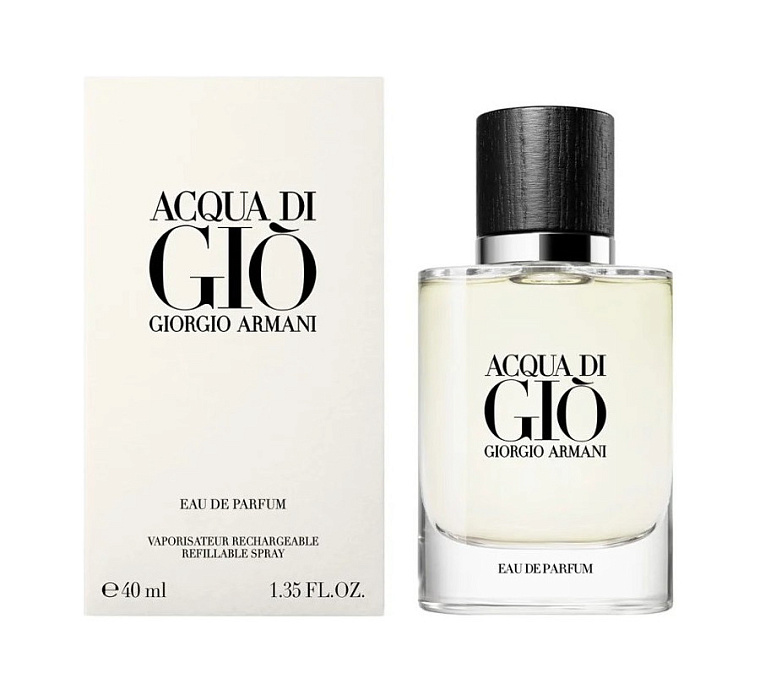 Giorgio Armani — Giorgio Armani Acqua di Gio Eau de Parfum Pour Homme