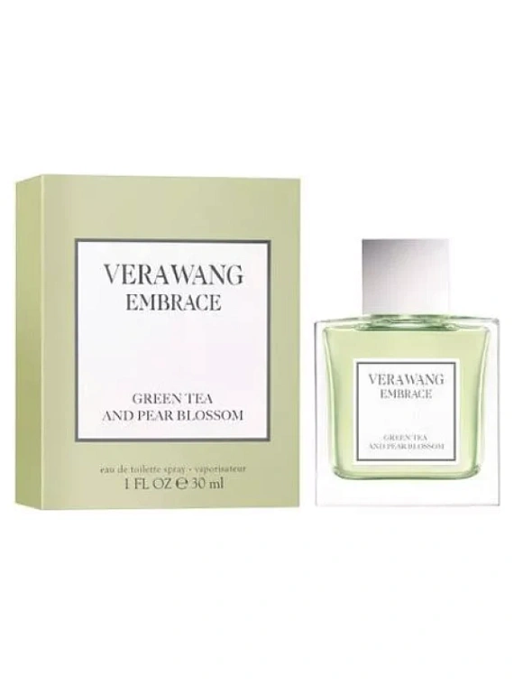 Vera Wang — Vera Wang Embrace Green Tea & Pear Blossom