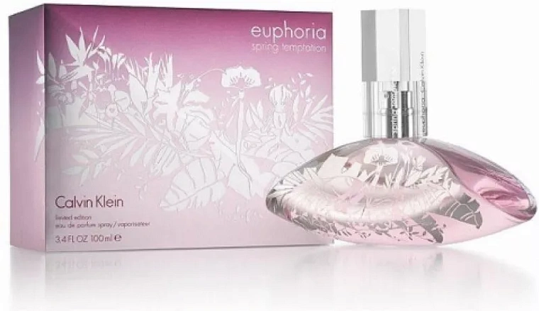 Calvin Klein Euphoria Spring Temptation — фото 4